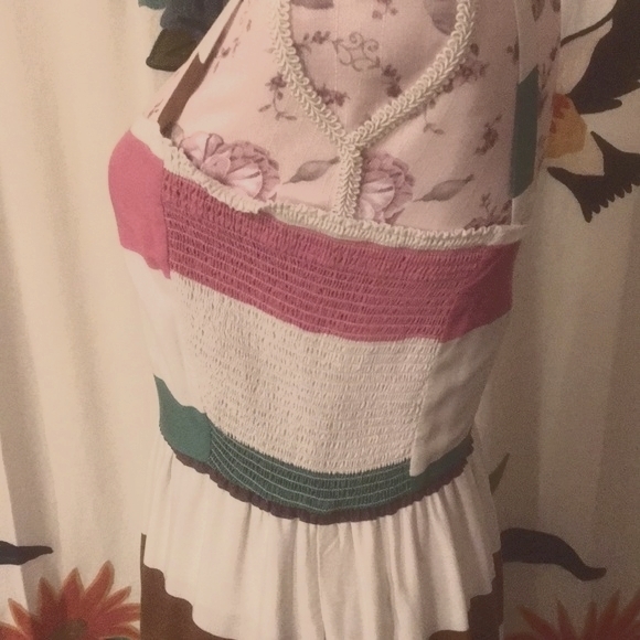 Anthropologie Summer Dress - Picture 4 of 6